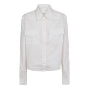 Shirts Paco Rabanne , White , Dames