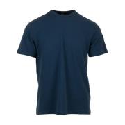 Originele Blauwe T-shirt en Polo Colmar , Blue , Heren