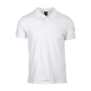 Originals Witte T-shirts en Polos Colmar , White , Heren