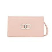 Mini Bags Salvatore Ferragamo , Pink , Dames