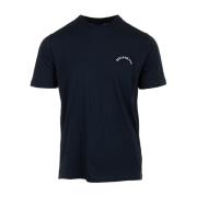 T-Shirts Paul & Shark , Blue , Heren