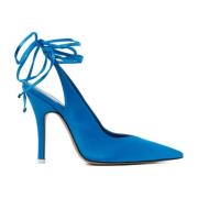 Pumps The Attico , Blue , Dames