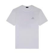 T-Shirts Paul & Shark , White , Heren