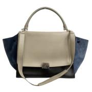 Pre-owned Leather celine-bags Celine Vintage , Multicolor , Dames