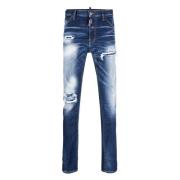 Jeans Dsquared2 , Blue , Heren