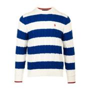 Blauwe Sweaters voor Mannen Ralph Lauren , Multicolor , Heren