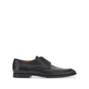 Business Shoes Salvatore Ferragamo , Black , Heren