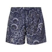 Beachwear Etro , Blue , Heren