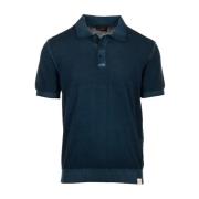 Polo Shirts Peuterey , Blue , Heren