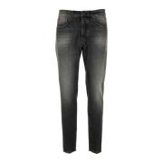 Slim-fit Jeans Dondup , Black , Heren