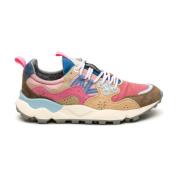 Yamano 3 Sneakers Flower Mountain , Multicolor , Dames