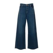Blauwe Bell Zoe Jeans 7 For All Mankind , Blue , Dames