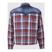 Casual Shirts Dsquared2 , Multicolor , Heren