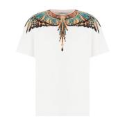 Training T-Shirts Marcelo Burlon , White , Heren