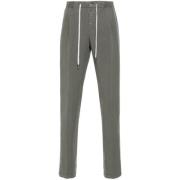 Slim-fit Trousers Pt01 , Green , Heren