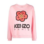 Reguliere Sweater Kenzo , Pink , Dames