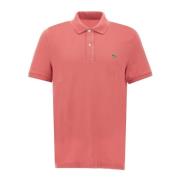 Polo Shirts Lacoste , Orange , Heren