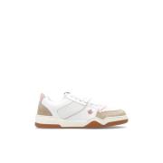 Spiker sneakers Dsquared2 , White , Dames