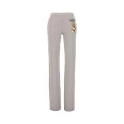 Sweatpants Moschino , Gray , Dames