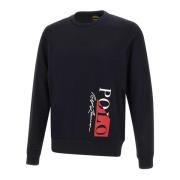 Sweatshirts Ralph Lauren , Black , Heren