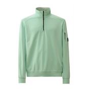 C.p. Company zip sweatshirt C.p. Company , Green , Heren