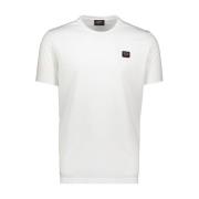 T-Shirts Paul & Shark , White , Heren