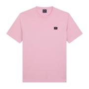 T-Shirts Paul & Shark , Pink , Heren