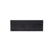 Belts Kiton , Black , Heren