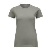 T-Shirts Moncler , Green , Dames