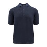 Polo Shirts Laneus , Blue , Heren