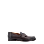 Loafers Doucal's , Black , Heren