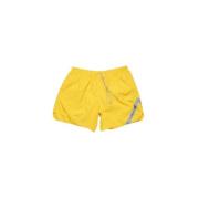 Klassieke Zwarte Badpak Acne Studios , Yellow , Heren