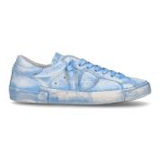 Sneakers Philippe Model , Blue , Heren