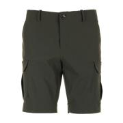 Casual Shorts RRD , Green , Heren
