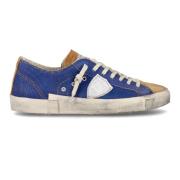 Sneakers Philippe Model , Blue , Heren