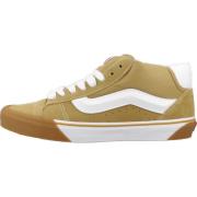 KNU MID Sneakers voor Mannen Vans , Brown , Heren