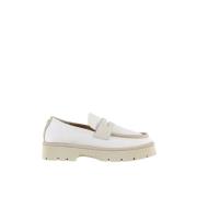 Loafers Panchic , White , Dames