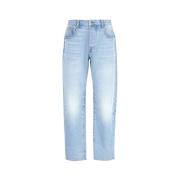 Straight Jeans Armani Exchange , Blue , Heren