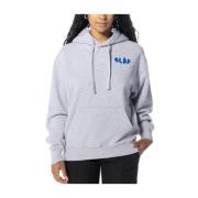 Hoodies Olaf Hussein , Gray , Dames