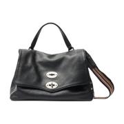 Handbags Zanellato , Black , Dames