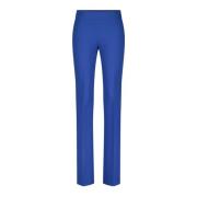 Slim-fit Trousers Hugo Boss , Blue , Dames