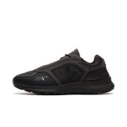 Sneakers Athletics Footwear , Black , Heren