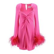 Short Dresses Nervi , Pink , Dames
