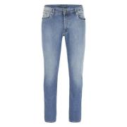 Atelier Noterman-Jeans Atelier Noterman , Blue , Heren