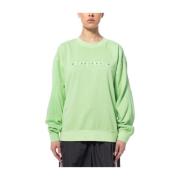 Gezellige Originals Sweatshirt Vrouwen Adidas , Green , Dames