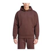 Contempo Hoodie Adidas , Brown , Heren