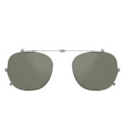 Sunglasses Garrett Leight , Gray , Unisex