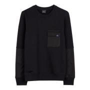 Paul Smith-Sweater PS By Paul Smith , Black , Heren