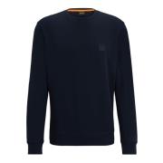 Boss Orange-Sweater Boss Orange , Blue , Heren