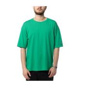 T-Shirts Champion , Green , Heren